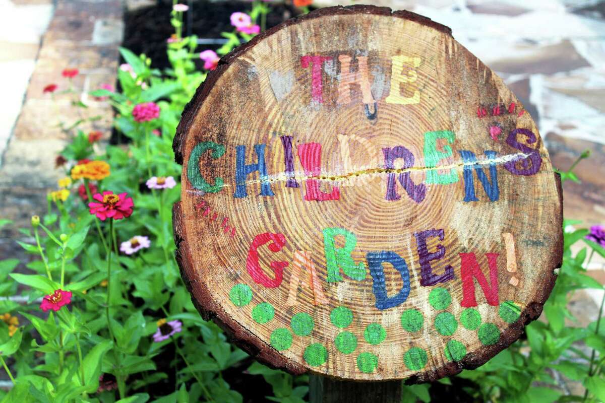 Mercer Botanic Garden’s opens handson Children’s Garden