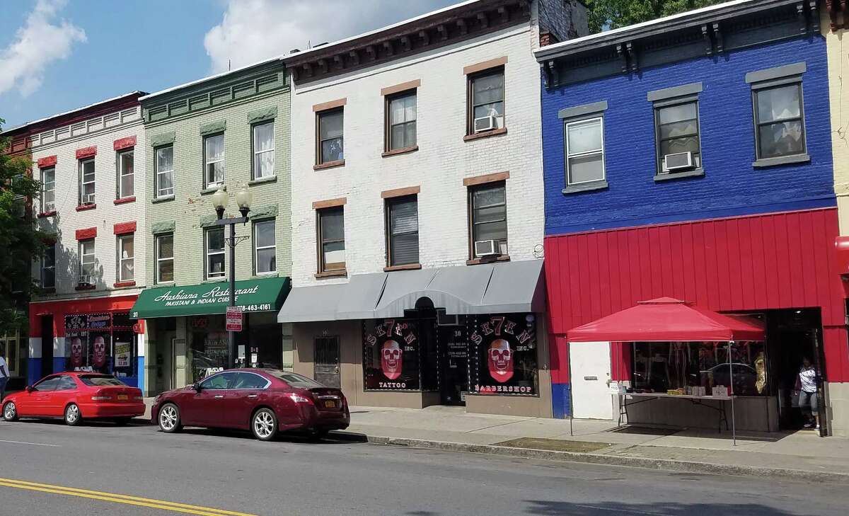 Photos Central Avenue through the years