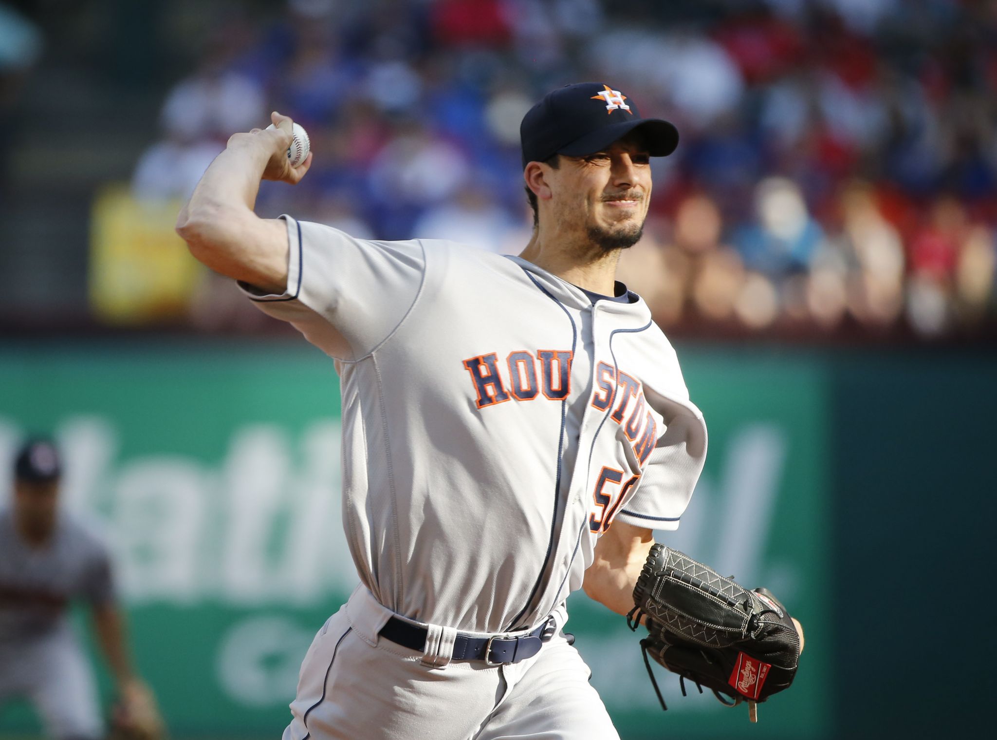 Astros Balls & Strikes: Inside Charlie Morton's outing