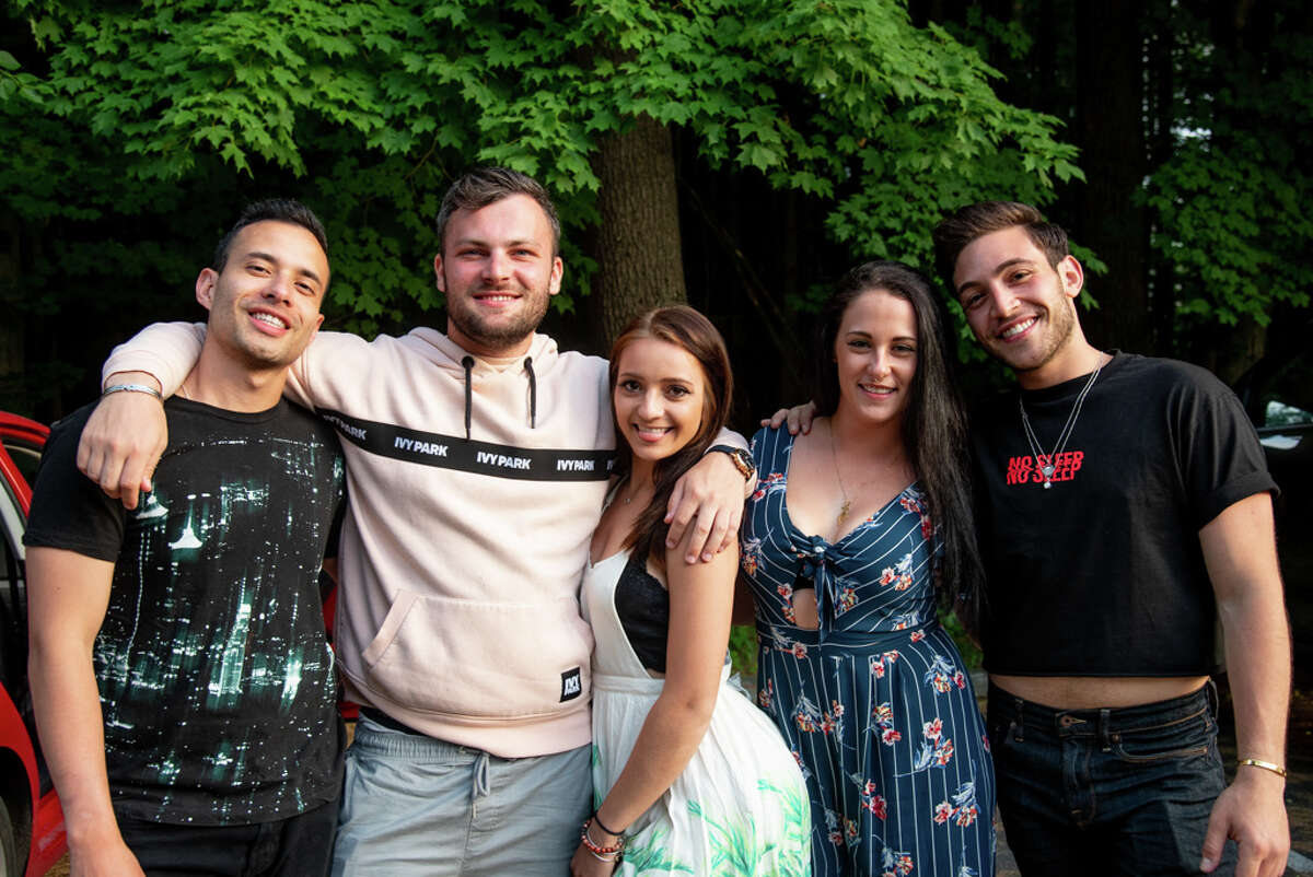 Were you Seen at Saratoga Performings Arts Center for the Kendrick Lamar concert on June 9, 2018?