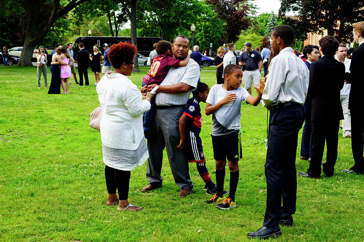 SEEN 2018 Ballston Spa High School Senior Prom