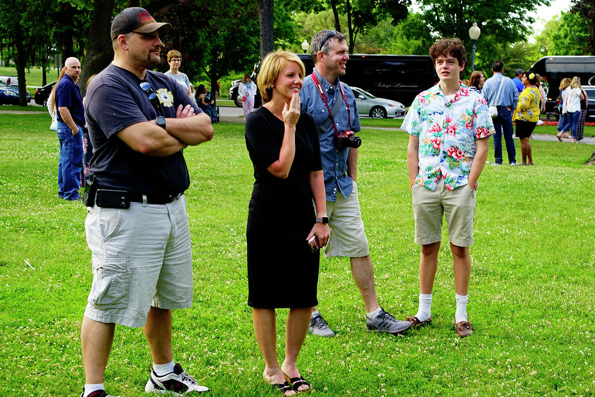 SEEN 2018 Ballston Spa High School Senior Prom