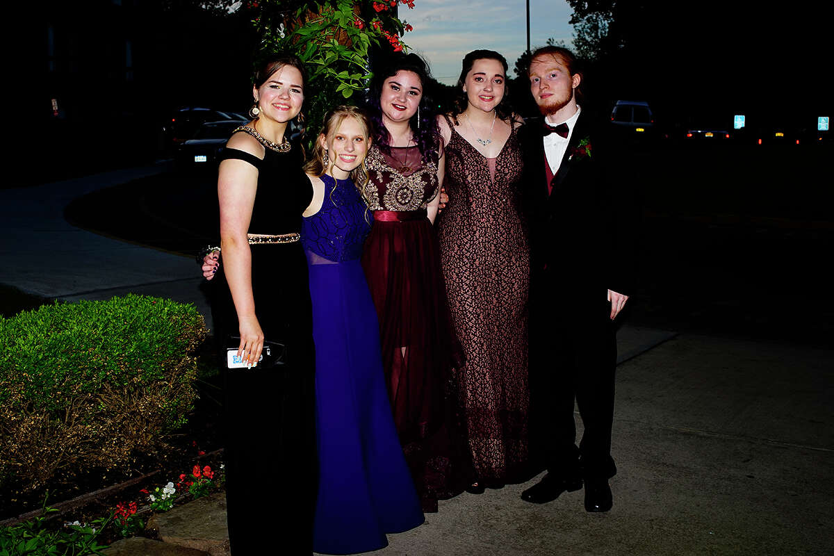 SEEN Ballston Spa High School Senior Prom