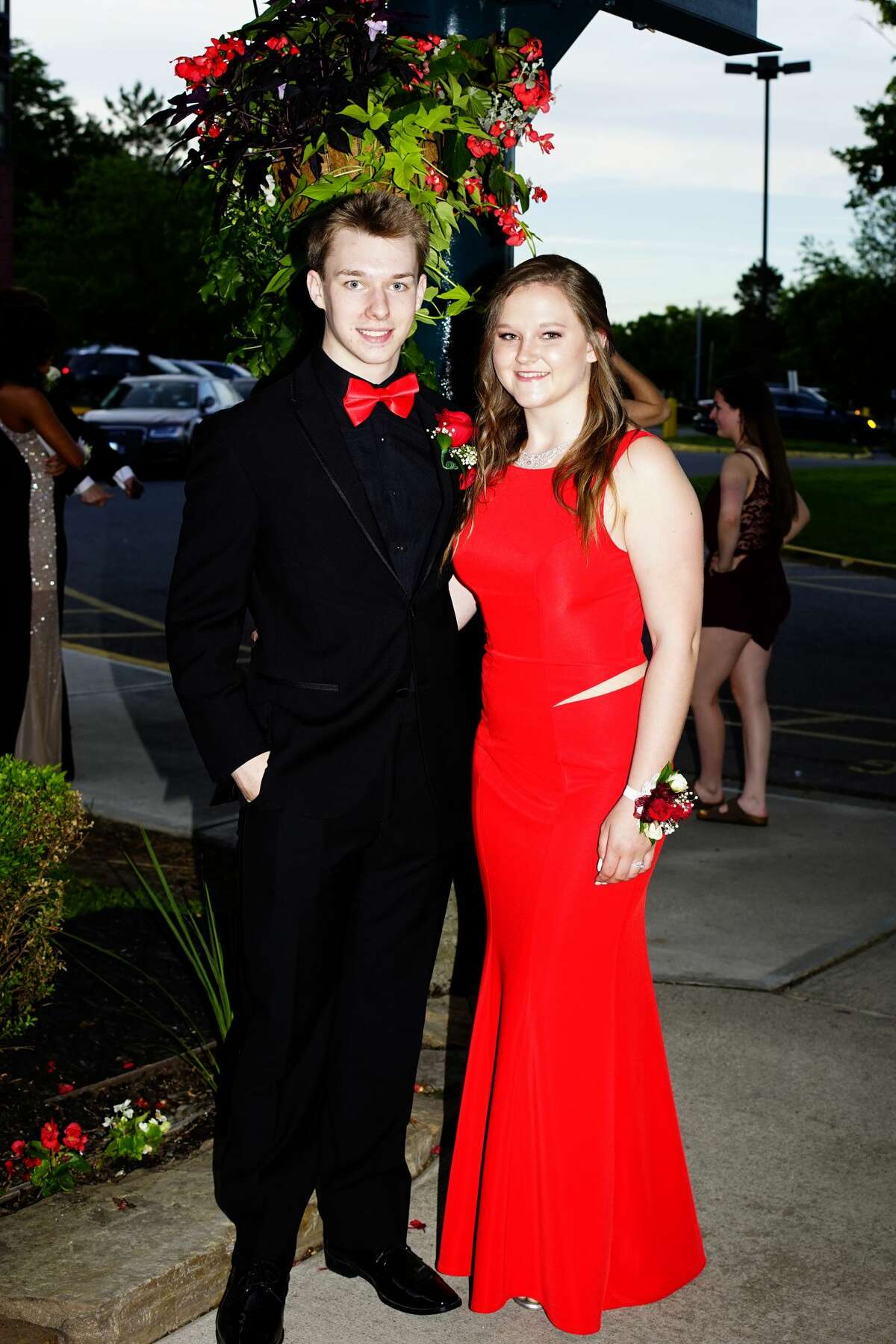 Were you Seen at the Ballston Spa High School Senior Prom at the Saratoga Hilton on June 9, 2018?