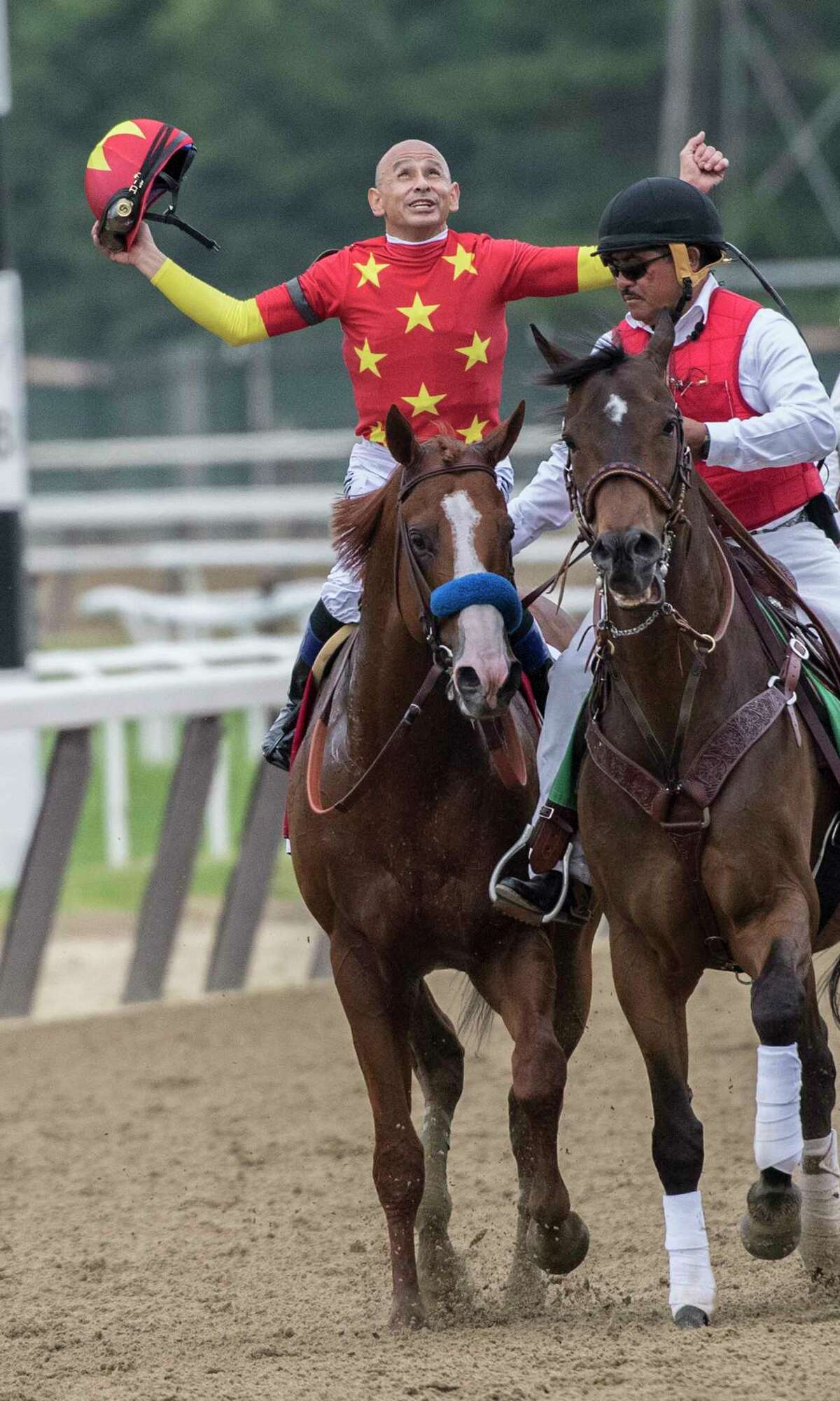 Mike Smith picks up Kentucky Derby mount