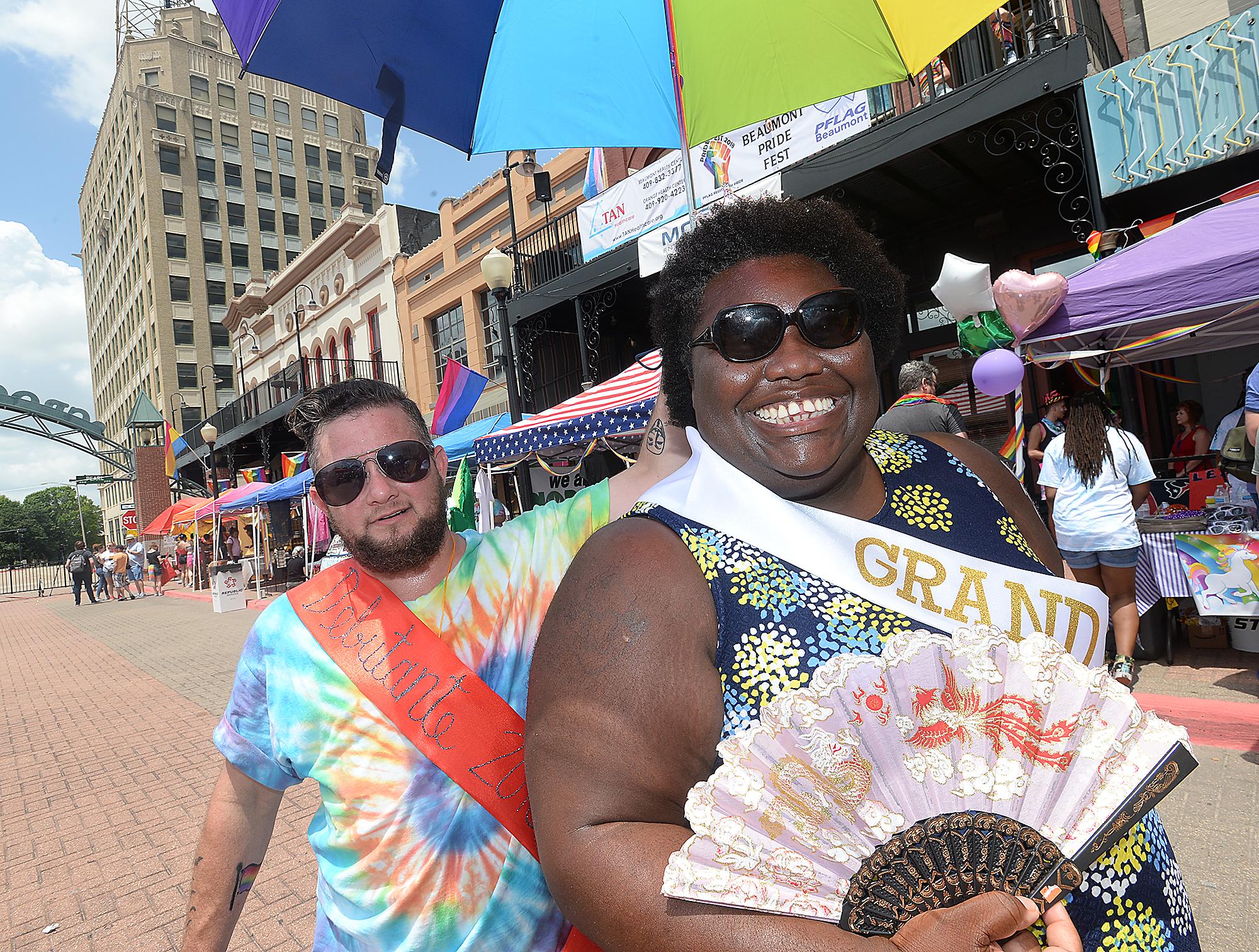 Were you Seen at Pride Fest 2018