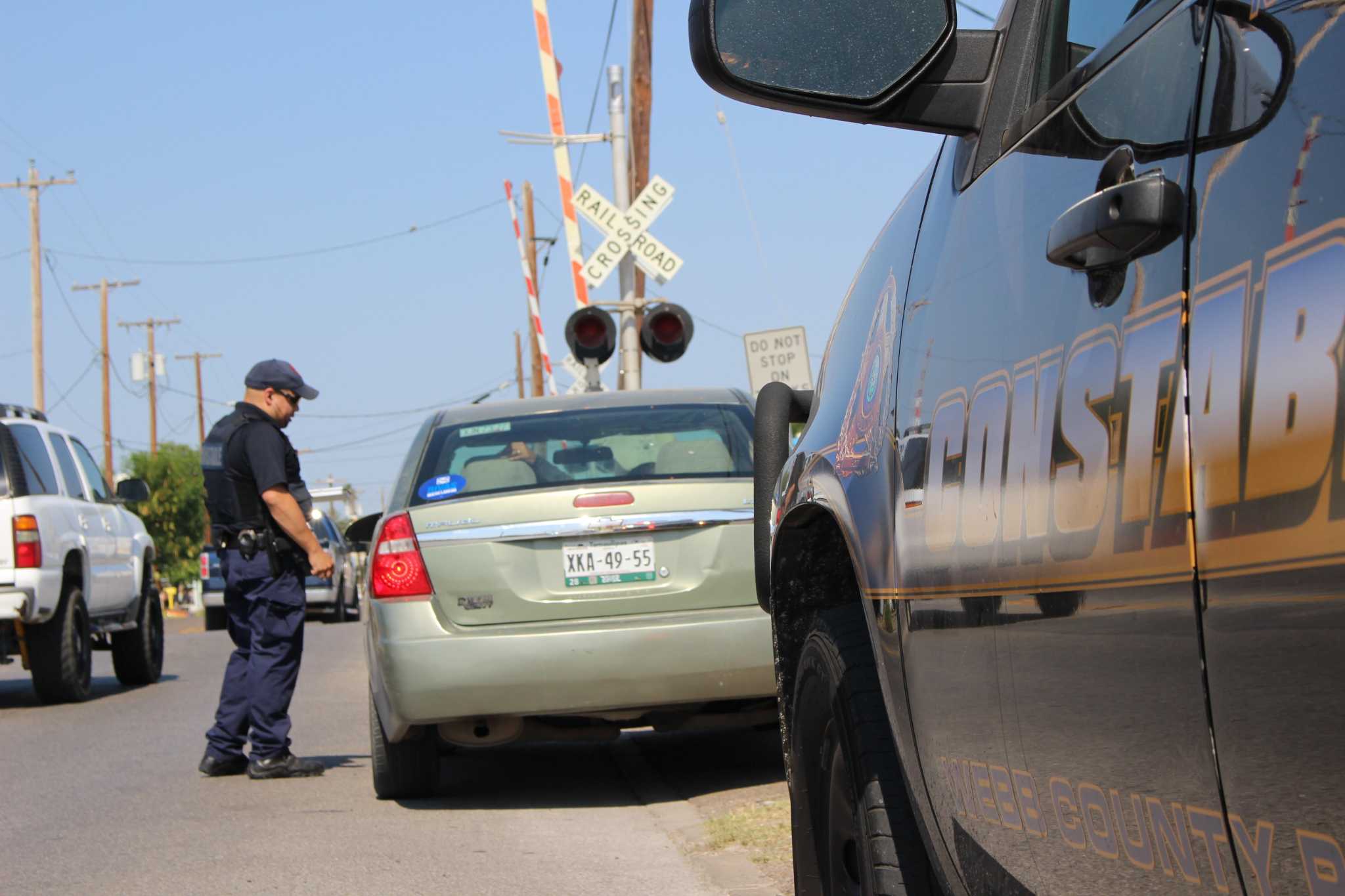 Laredo police kicks off Click It or Ticket campaign - Vimarsana News
