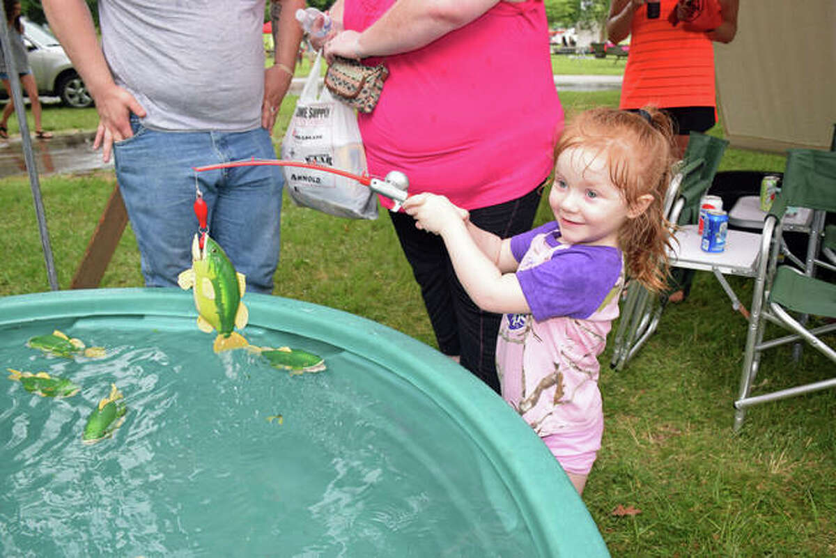 Catch of the day: Fishing Fair in Grafton delights local anglers