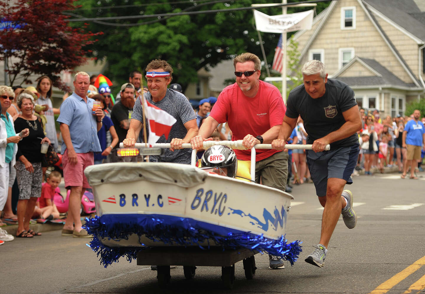 Black Rock Day to close roads for 5K, parade in Bridgeport Sunday