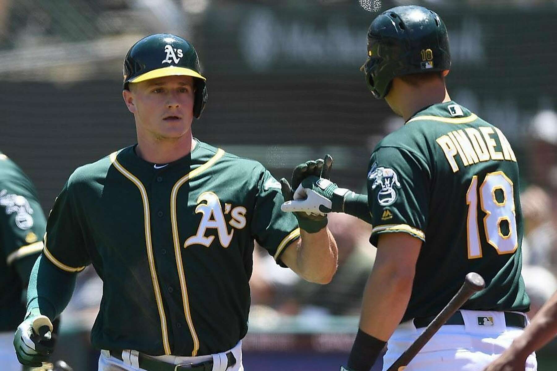 Oakland Athletics: Matt Chapman returns to the lineup