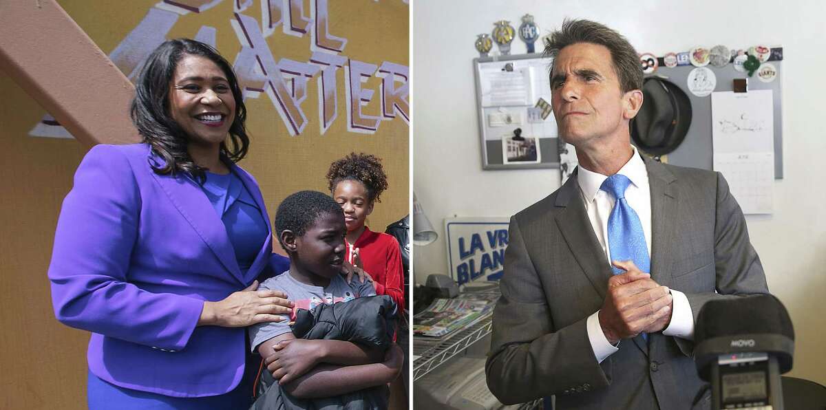 London Breed Adds To Her Narrow Lead Over Mark Leno In San Francisco ...