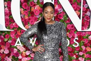 NEW YORK, NY - JUNE 10: Tiffany Haddish attends the 72nd Annual Tony Awards at Radio City Music Hall on June 10, 2018 in New York City.  (Photo by Dimitrios Kambouris/Getty Images for Tony Awards Productions)