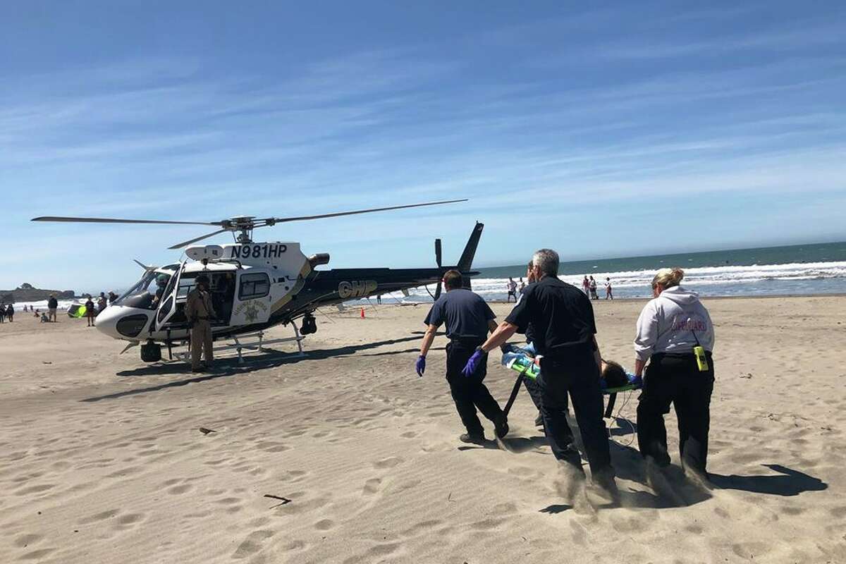 teenage girl 5 others hospitalized during marin s punishing dipsea