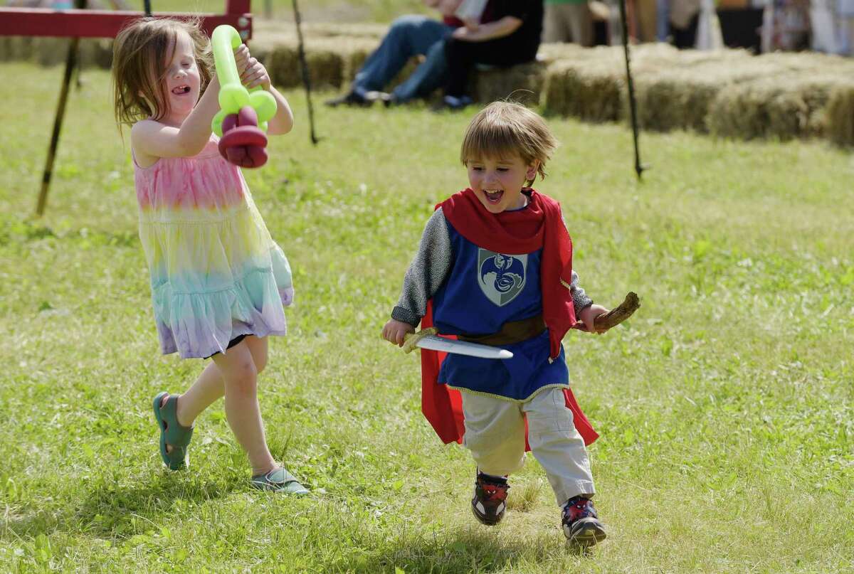 Photos: NY Capital District Renaissance Festival