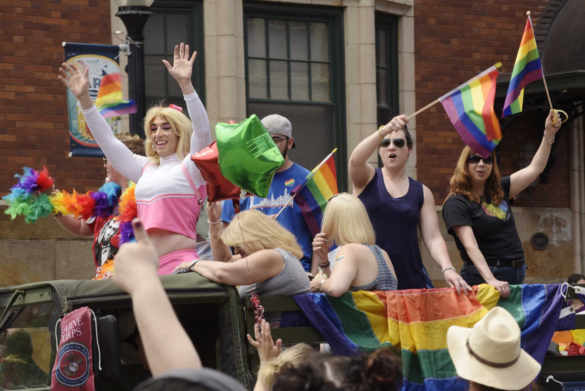 Photos: Albany Pride Parade