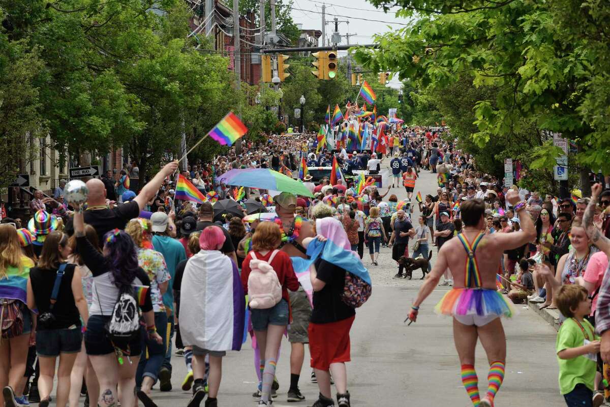 Photos: Albany Pride Parade