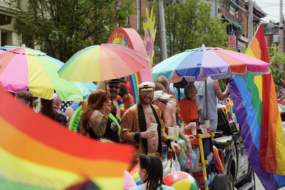 Photos: Albany Pride Parade