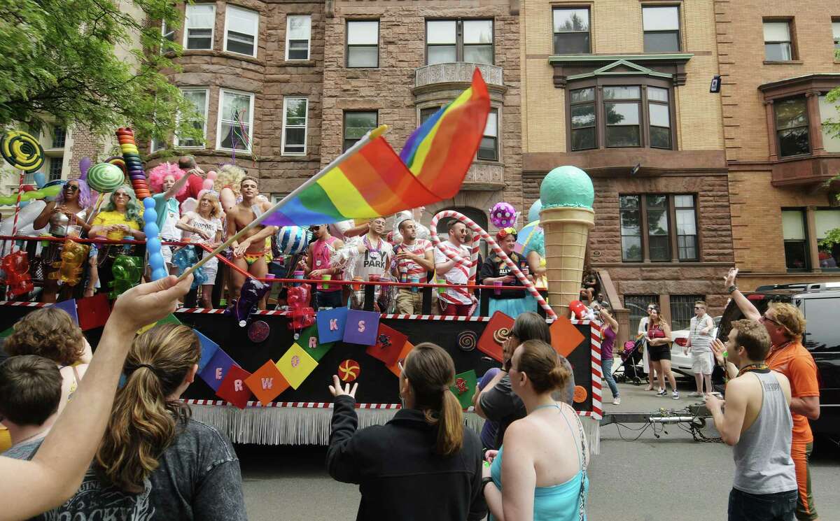 Photos Albany Pride Parade 3307