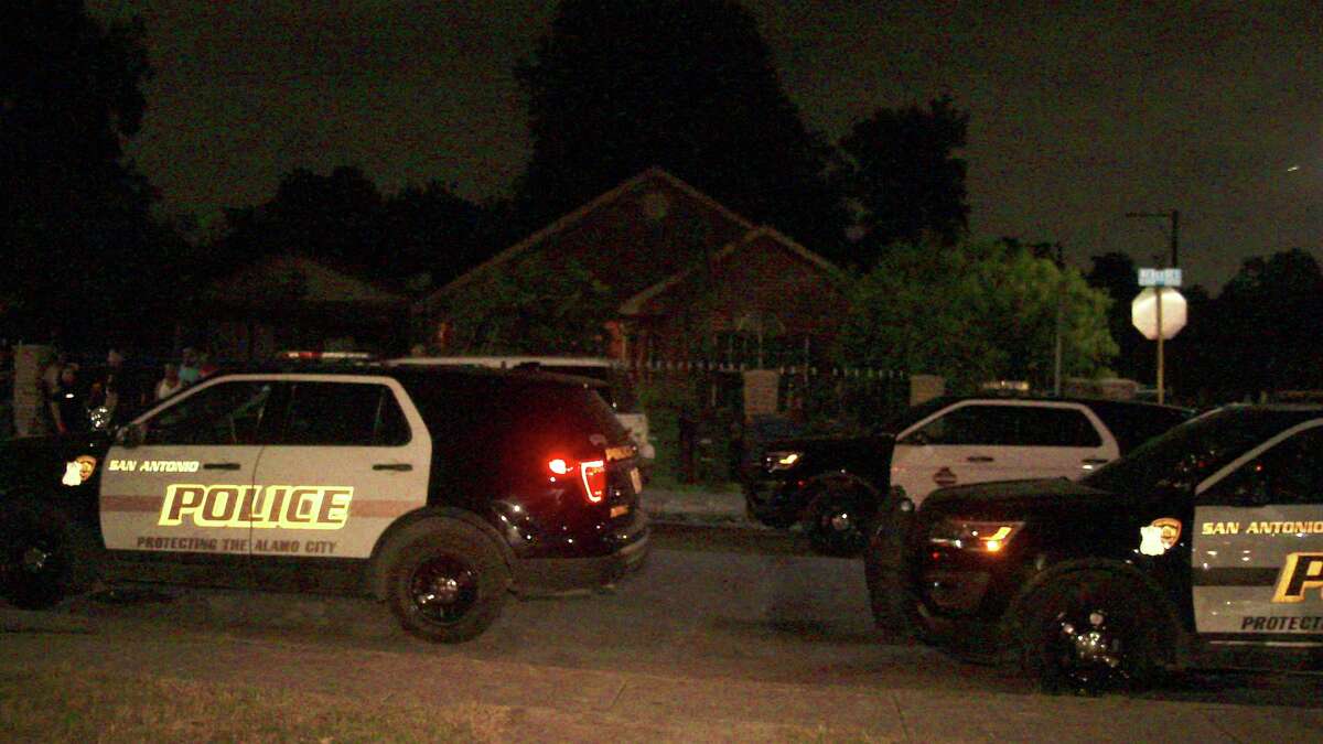 A man was killed in an alleged drive-by shooting on June 11, 2018, according to San Antonio police.