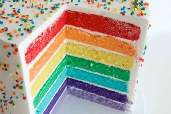 Houston takes the cake for LGBT Pride month - Houston Chronicle