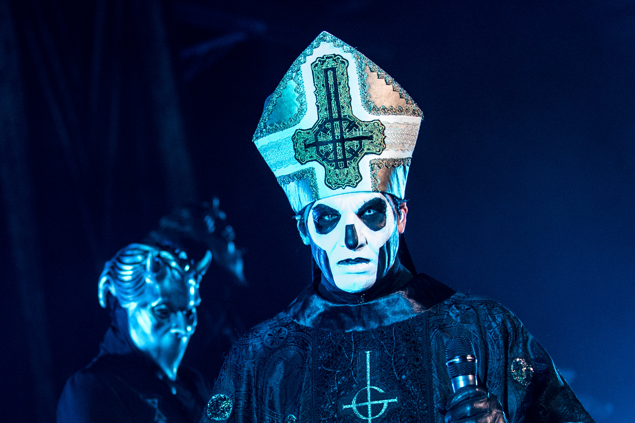 Ghost's Ultimate Tour Named Death Coming To Glens Falls