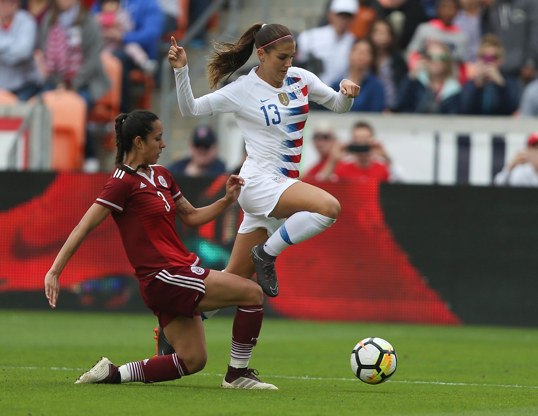 U.S. Women's Tackle National Team