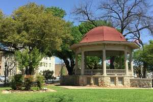 New Braunfels' 176-year-old plaza receives historic designation