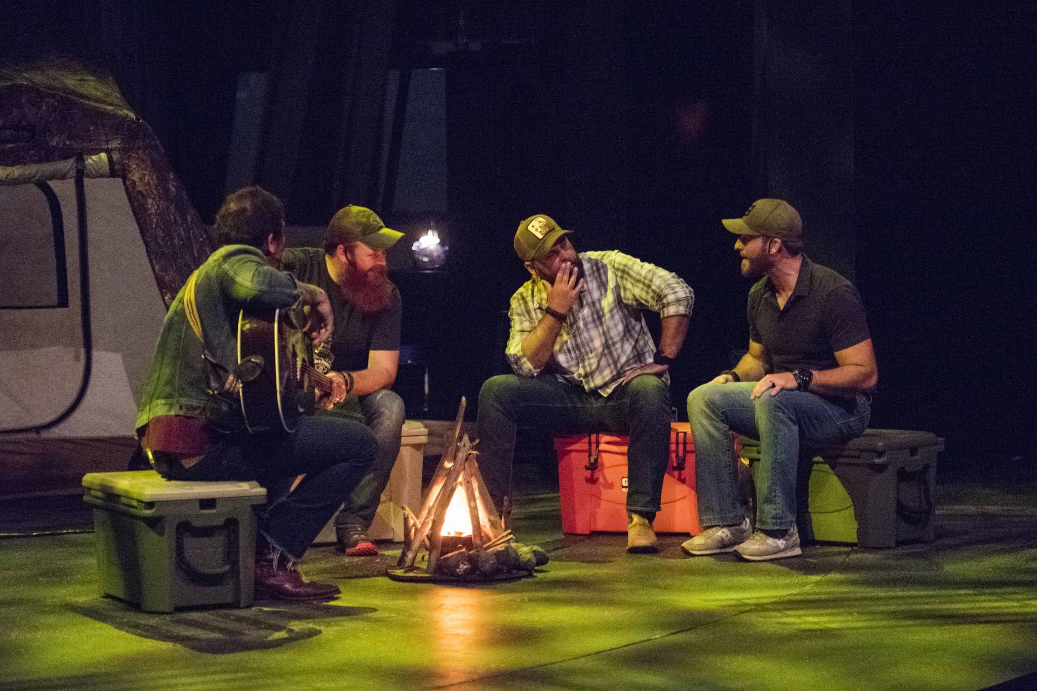 Midland's Keefer brothers tell their story at Matrix Midland