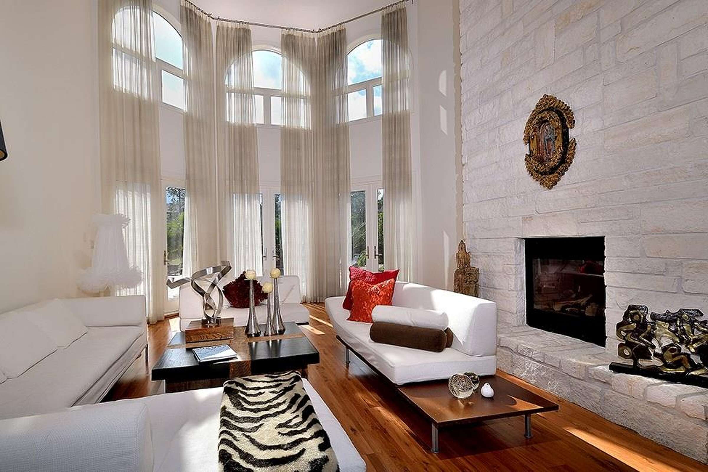 Magnolia mansion for sale is on private island