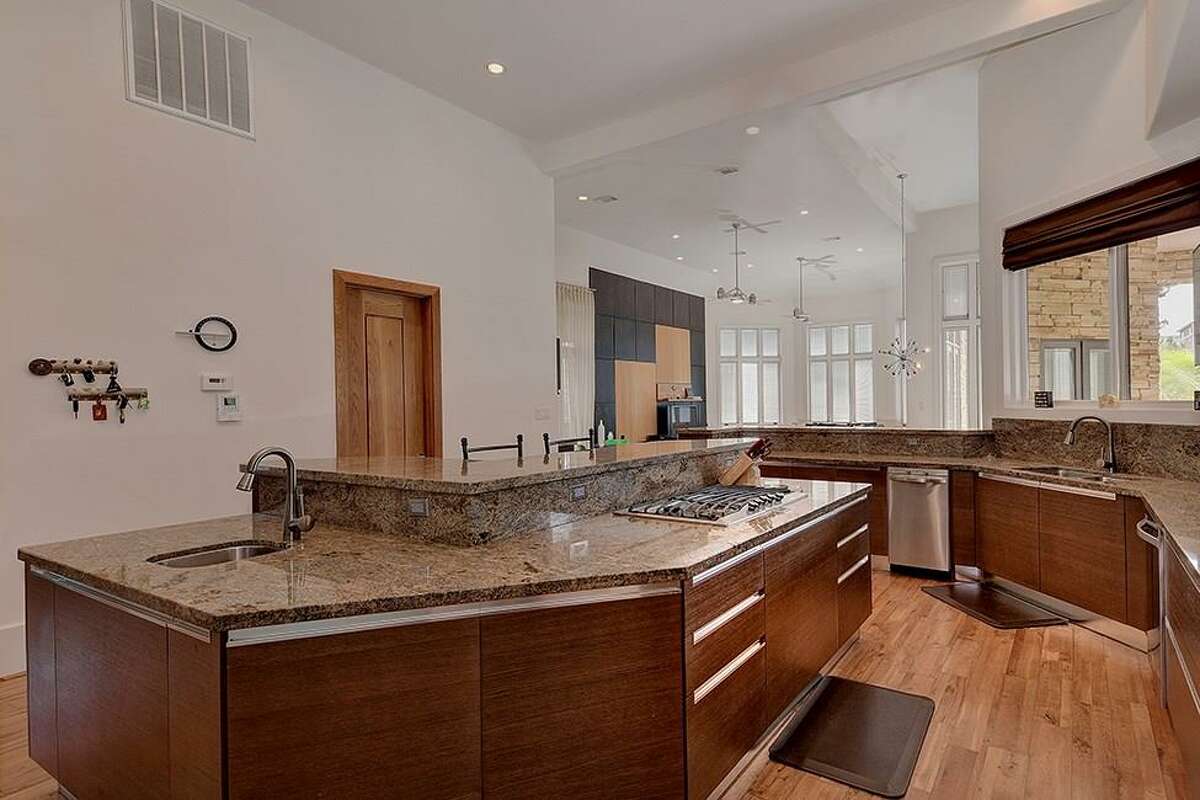 9011 Breckenridge Drive, Magnolia $3.1 million6 bedrooms, 5 full and 1 half baths10.76 lot acres$429.90 per square footSee the listing at HAR.com.