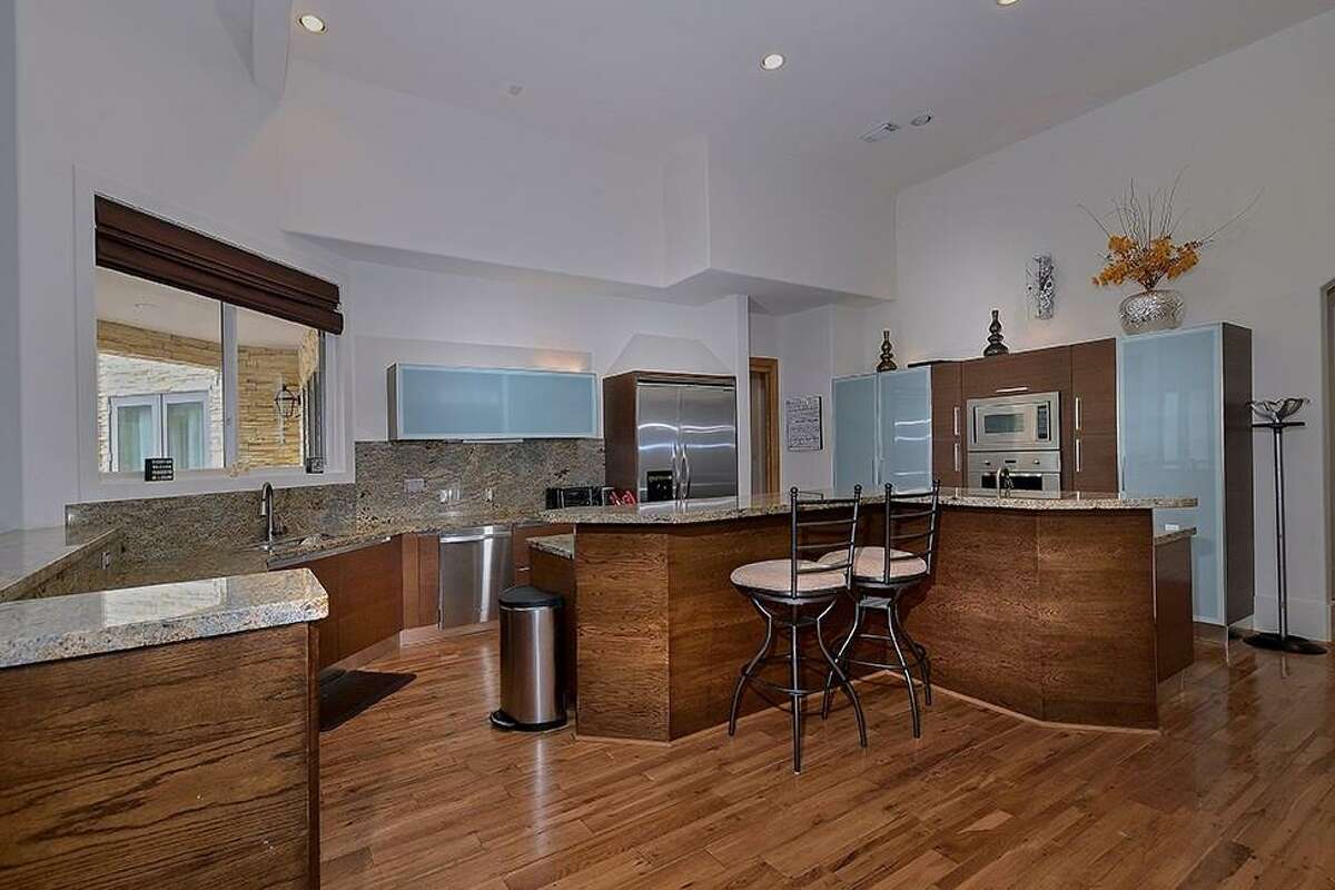 9011 Breckenridge Drive, Magnolia $3.1 million6 bedrooms, 5 full and 1 half baths10.76 lot acres$429.90 per square footSee the listing at HAR.com.