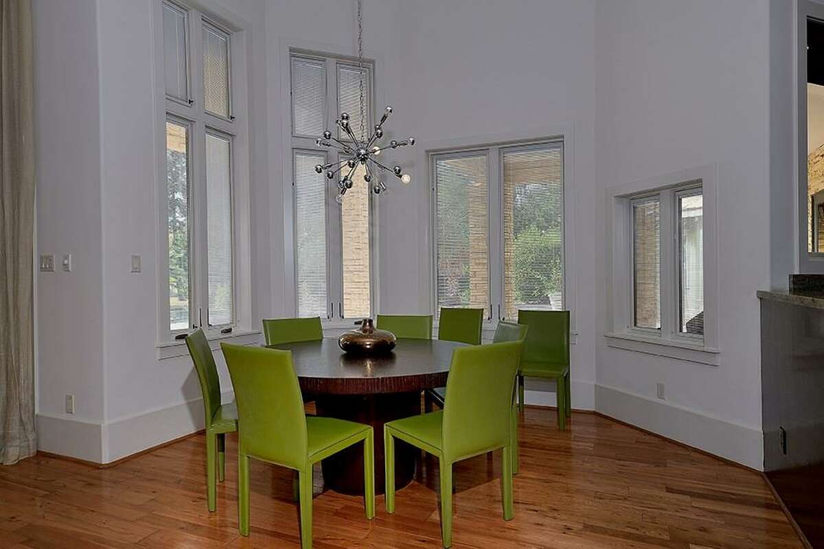 9011 Breckenridge Drive, Magnolia $3.1 million6 bedrooms, 5 full and 1 half baths10.76 lot acres$429.90 per square footSee the listing at HAR.com.