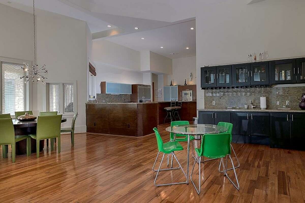 9011 Breckenridge Drive, Magnolia $3.1 million6 bedrooms, 5 full and 1 half baths10.76 lot acres$429.90 per square footSee the listing at HAR.com.
