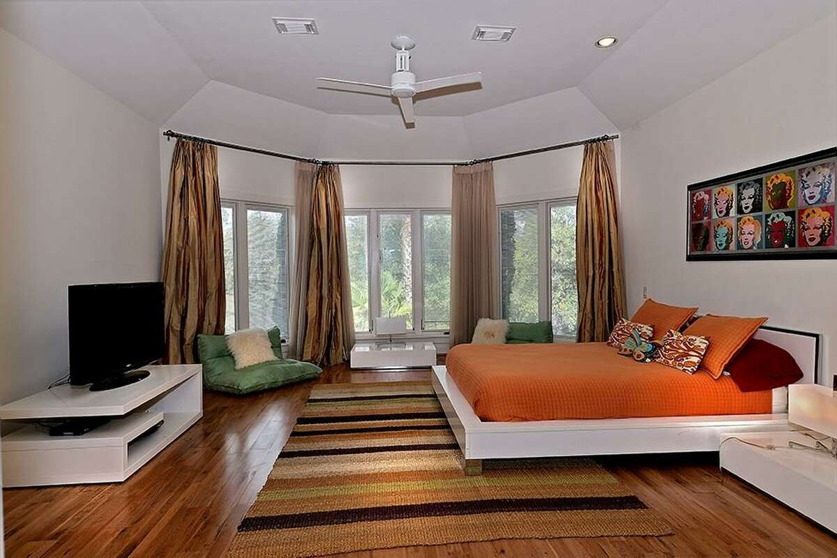 9011 Breckenridge Drive, Magnolia $3.1 million6 bedrooms, 5 full and 1 half baths10.76 lot acres$429.90 per square footSee the listing at HAR.com.
