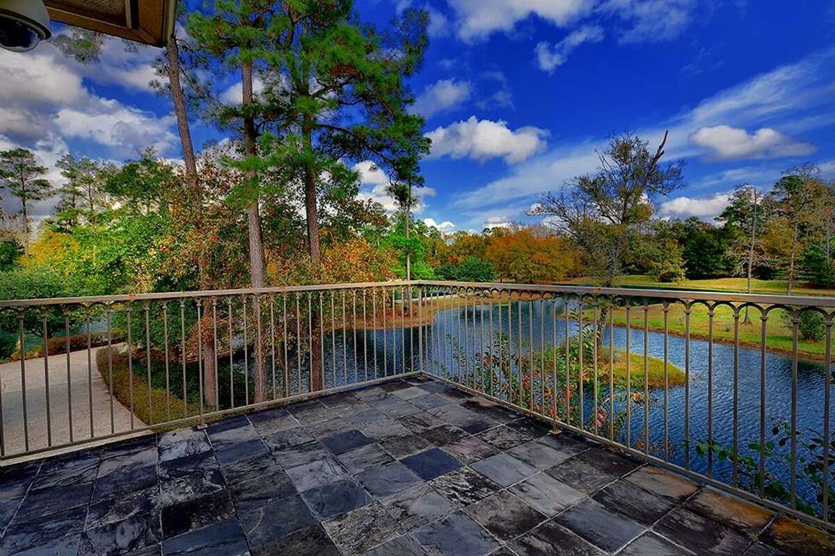 9011 Breckenridge Drive, Magnolia $3.1 million6 bedrooms, 5 full and 1 half baths10.76 lot acres$429.90 per square footSee the listing at HAR.com.
