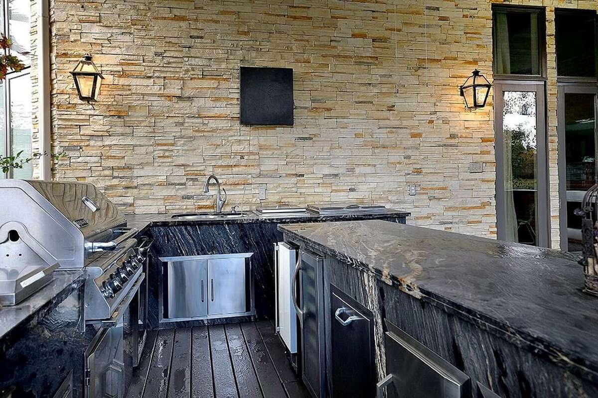 9011 Breckenridge Drive, Magnolia $3.1 million6 bedrooms, 5 full and 1 half baths10.76 lot acres$429.90 per square footSee the listing at HAR.com.