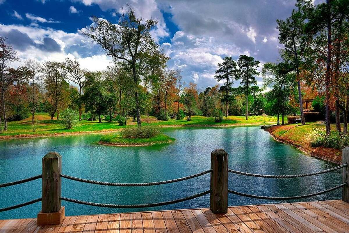 9011 Breckenridge Drive, Magnolia $3.1 million6 bedrooms, 5 full and 1 half baths10.76 lot acres$429.90 per square footSee the listing at HAR.com.