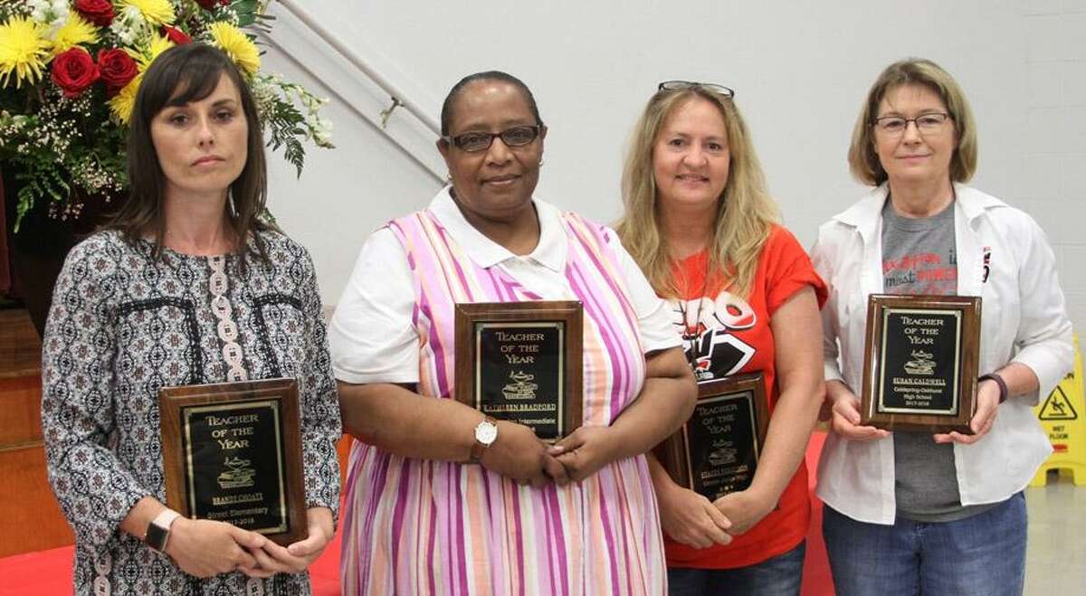 COCISD honors employees at endofyear convocation