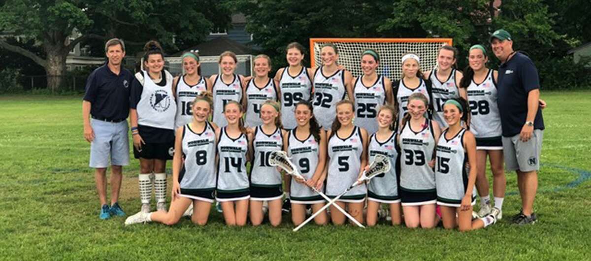 Norwalk Junior Lax team competes at CONNY tourney