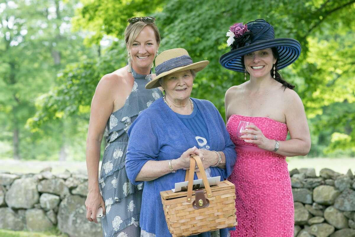 The Glass House in New Canaan held its annual Summer Party on June 9, 2018. Guests enjoyed a new exhibition in the Painting Gallery of work from the Glass House permanent collection, some of which has not before been shown to the public. Guests also previewed a new virtual reality experience that simulates the restored interior of the Brick House, which remains closed and requires much needed restoration. Were you SEEN?