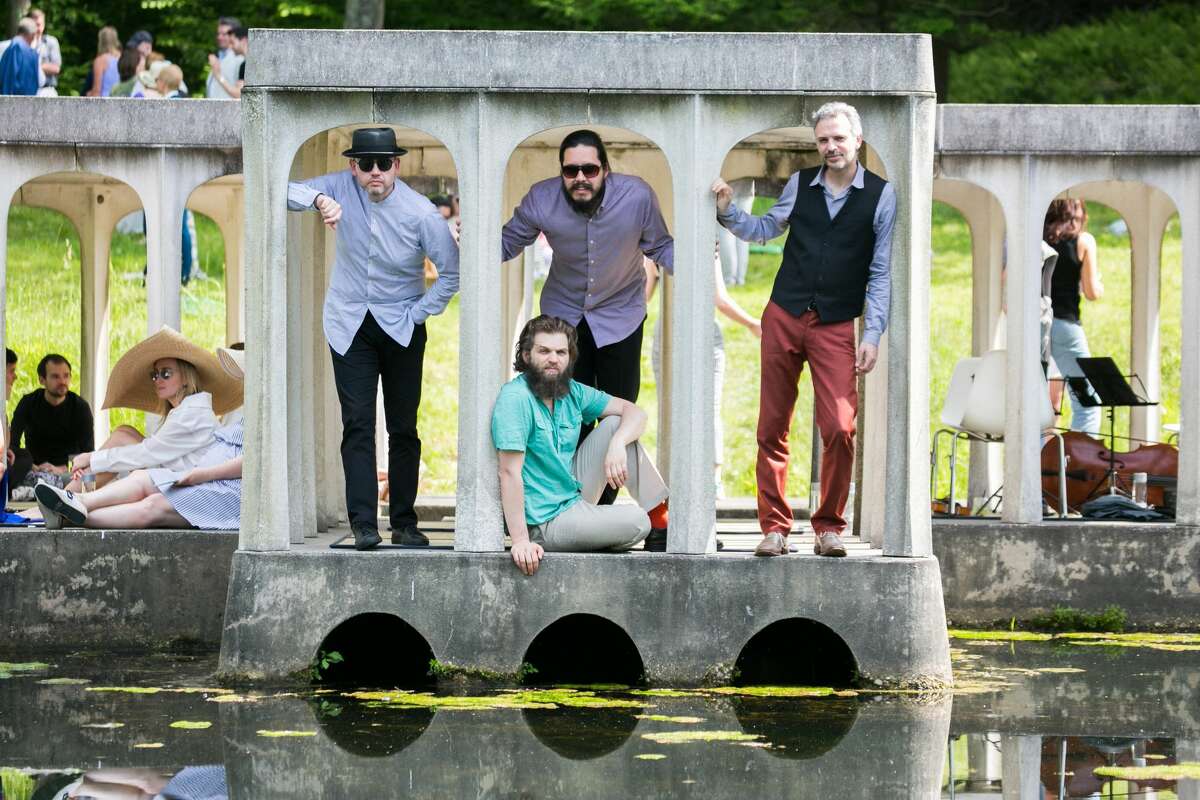 The Glass House in New Canaan held its annual Summer Party on June 9, 2018. Guests enjoyed a new exhibition in the Painting Gallery of work from the Glass House permanent collection, some of which has not before been shown to the public. Guests also previewed a new virtual reality experience that simulates the restored interior of the Brick House, which remains closed and requires much needed restoration. Were you SEEN?