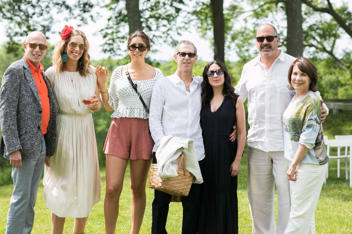 The Glass House in New Canaan held its annual Summer Party on June 9, 2018. Guests enjoyed a new exhibition in the Painting Gallery of work from the Glass House permanent collection, some of which has not before been shown to the public. Guests also previewed a new virtual reality experience that simulates the restored interior of the Brick House, which remains closed and requires much needed restoration. Were you SEEN?