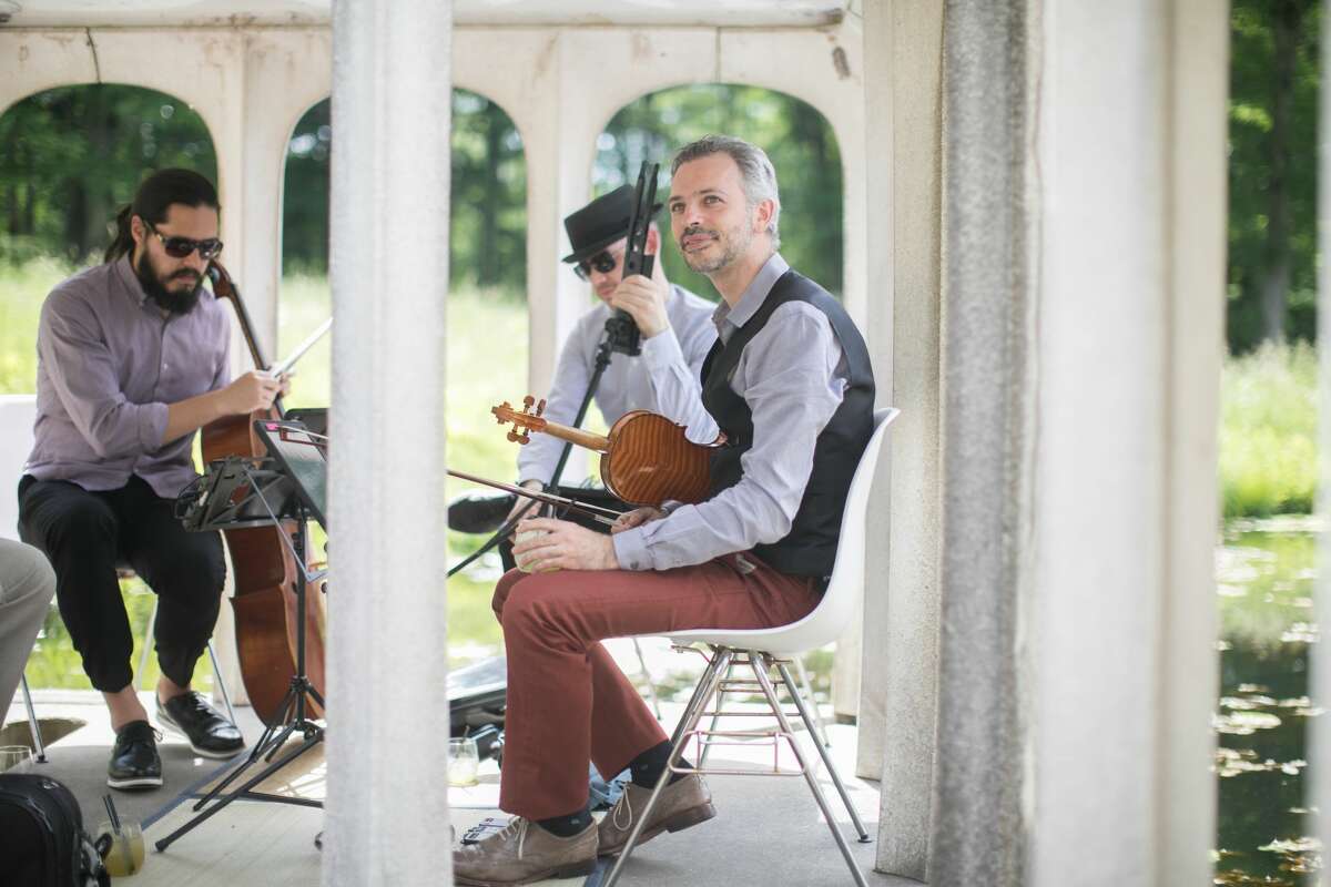 The Glass House in New Canaan held its annual Summer Party on June 9, 2018. Guests enjoyed a new exhibition in the Painting Gallery of work from the Glass House permanent collection, some of which has not before been shown to the public. Guests also previewed a new virtual reality experience that simulates the restored interior of the Brick House, which remains closed and requires much needed restoration. Were you SEEN?