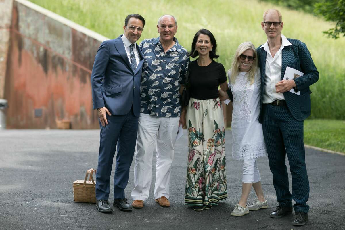 The Glass House in New Canaan held its annual Summer Party on June 9, 2018. Guests enjoyed a new exhibition in the Painting Gallery of work from the Glass House permanent collection, some of which has not before been shown to the public. Guests also previewed a new virtual reality experience that simulates the restored interior of the Brick House, which remains closed and requires much needed restoration. Were you SEEN?