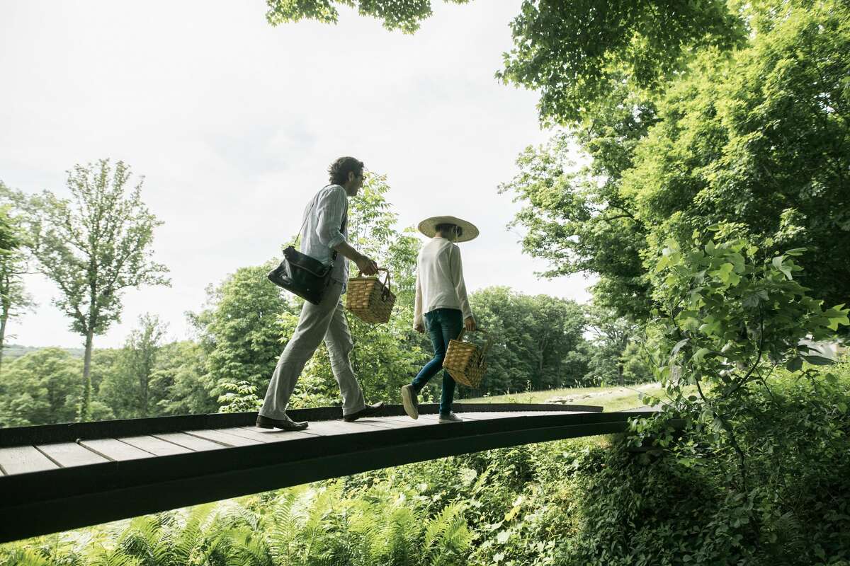 The Glass House in New Canaan held its annual Summer Party on June 9, 2018. Guests enjoyed a new exhibition in the Painting Gallery of work from the Glass House permanent collection, some of which has not before been shown to the public. Guests also previewed a new virtual reality experience that simulates the restored interior of the Brick House, which remains closed and requires much needed restoration. Were you SEEN?