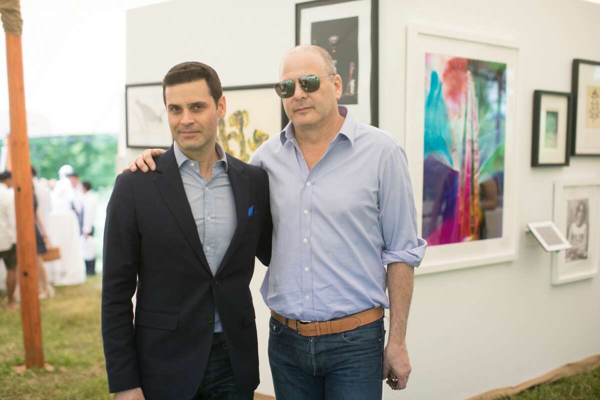 The Glass House in New Canaan held its annual Summer Party on June 9, 2018. Guests enjoyed a new exhibition in the Painting Gallery of work from the Glass House permanent collection, some of which has not before been shown to the public. Guests also previewed a new virtual reality experience that simulates the restored interior of the Brick House, which remains closed and requires much needed restoration. Were you SEEN?
