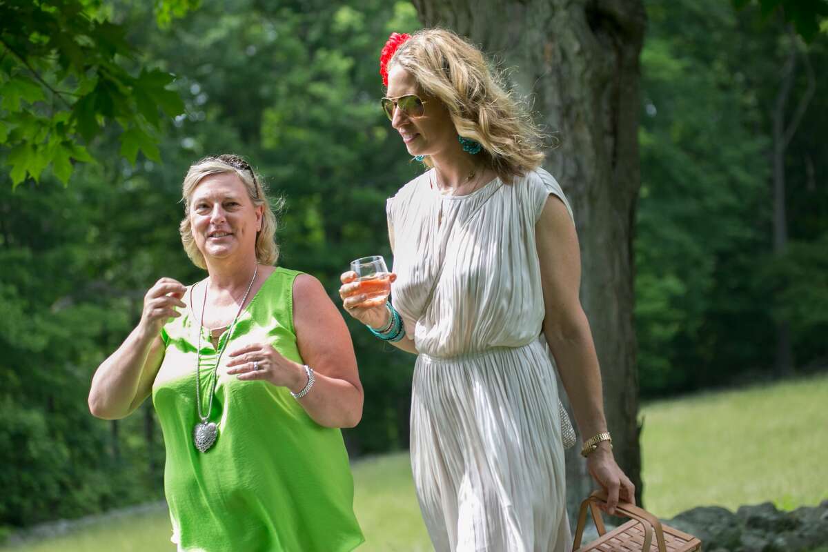 The Glass House in New Canaan held its annual Summer Party on June 9, 2018. Guests enjoyed a new exhibition in the Painting Gallery of work from the Glass House permanent collection, some of which has not before been shown to the public. Guests also previewed a new virtual reality experience that simulates the restored interior of the Brick House, which remains closed and requires much needed restoration. Were you SEEN?