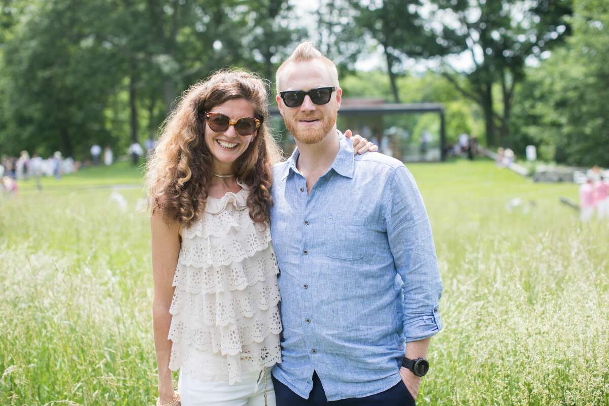 The Glass House in New Canaan held its annual Summer Party on June 9, 2018. Guests enjoyed a new exhibition in the Painting Gallery of work from the Glass House permanent collection, some of which has not before been shown to the public. Guests also previewed a new virtual reality experience that simulates the restored interior of the Brick House, which remains closed and requires much needed restoration. Were you SEEN?