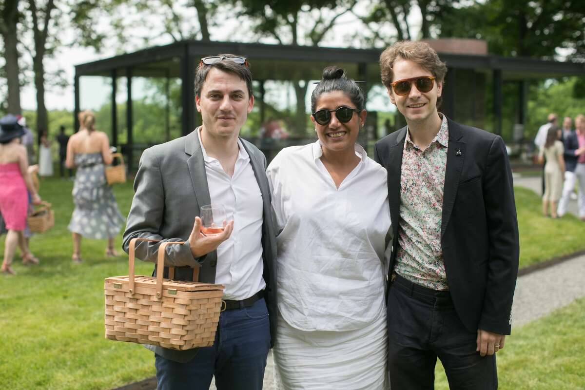 The Glass House in New Canaan held its annual Summer Party on June 9, 2018. Guests enjoyed a new exhibition in the Painting Gallery of work from the Glass House permanent collection, some of which has not before been shown to the public. Guests also previewed a new virtual reality experience that simulates the restored interior of the Brick House, which remains closed and requires much needed restoration. Were you SEEN?