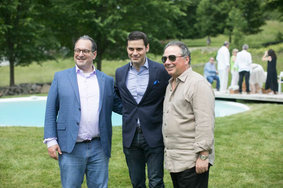 The Glass House in New Canaan held its annual Summer Party on June 9, 2018. Guests enjoyed a new exhibition in the Painting Gallery of work from the Glass House permanent collection, some of which has not before been shown to the public. Guests also previewed a new virtual reality experience that simulates the restored interior of the Brick House, which remains closed and requires much needed restoration. Were you SEEN?